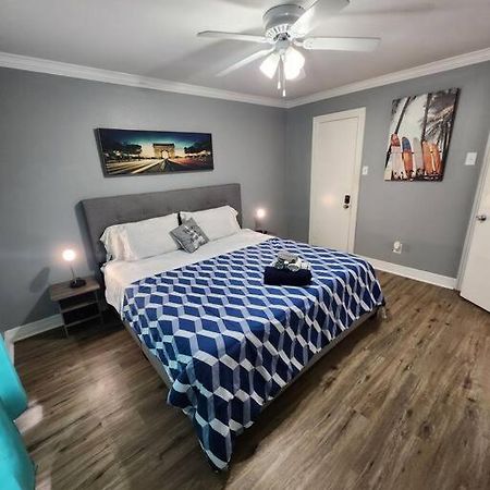 Blue Shark *E2* @ Midtown 1Br King Suite Houston Exterior photo