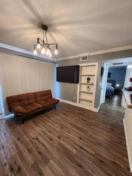 Blue Shark *E2* @ Midtown 1Br King Suite Houston Exterior photo